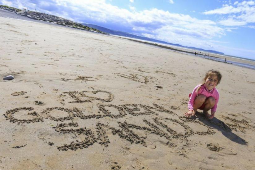 Caravan Hire Golden Sands Sea Front Kinmel Bay Exterior photo