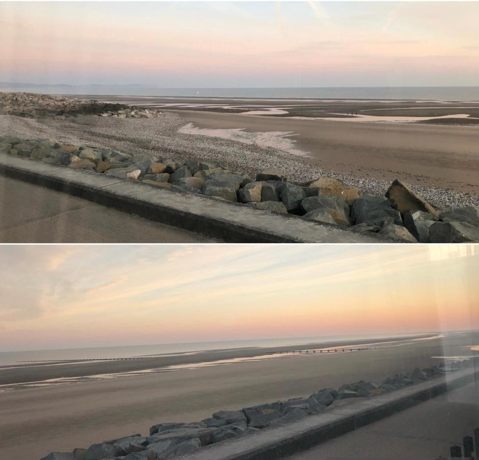 Caravan Hire Golden Sands Sea Front Kinmel Bay Exterior photo